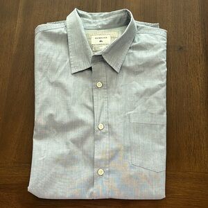 Quicksilver Short sleeve button down